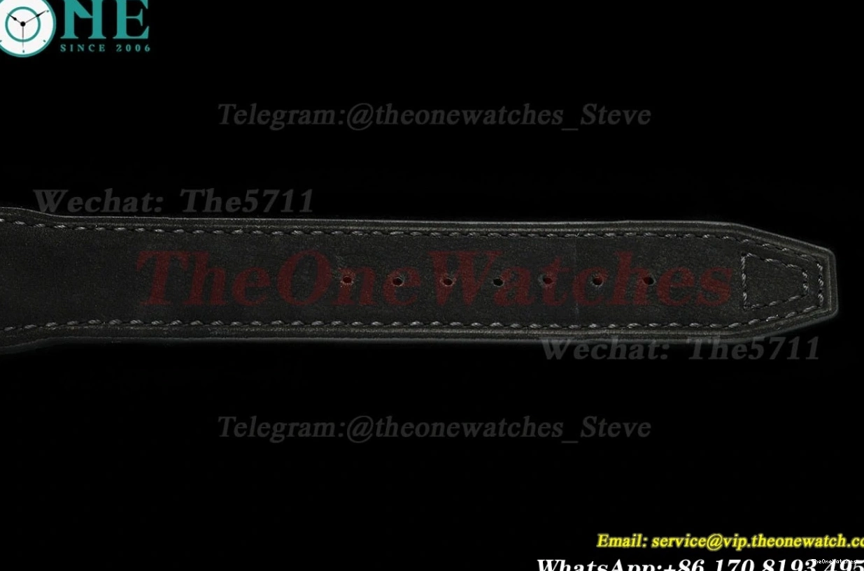 Dial LE Big Black Pilot Spitfire 8N24 'Mr Bronze Porter' M+ 43mm 0405